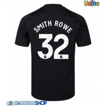 Maglie da calcio Fulham Emile Smith Rowe #32 Terza Maglia 2025-26 Manica Corta